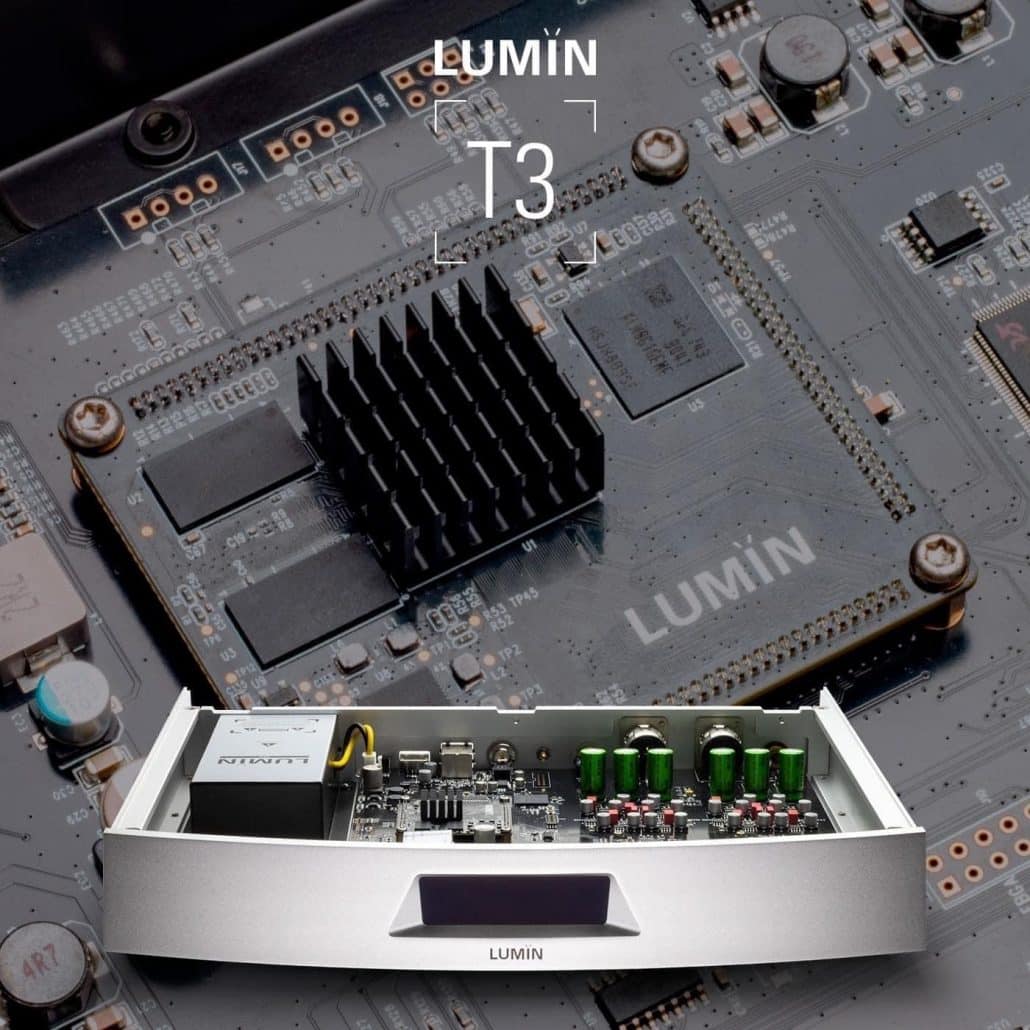 Lumin T3 slide